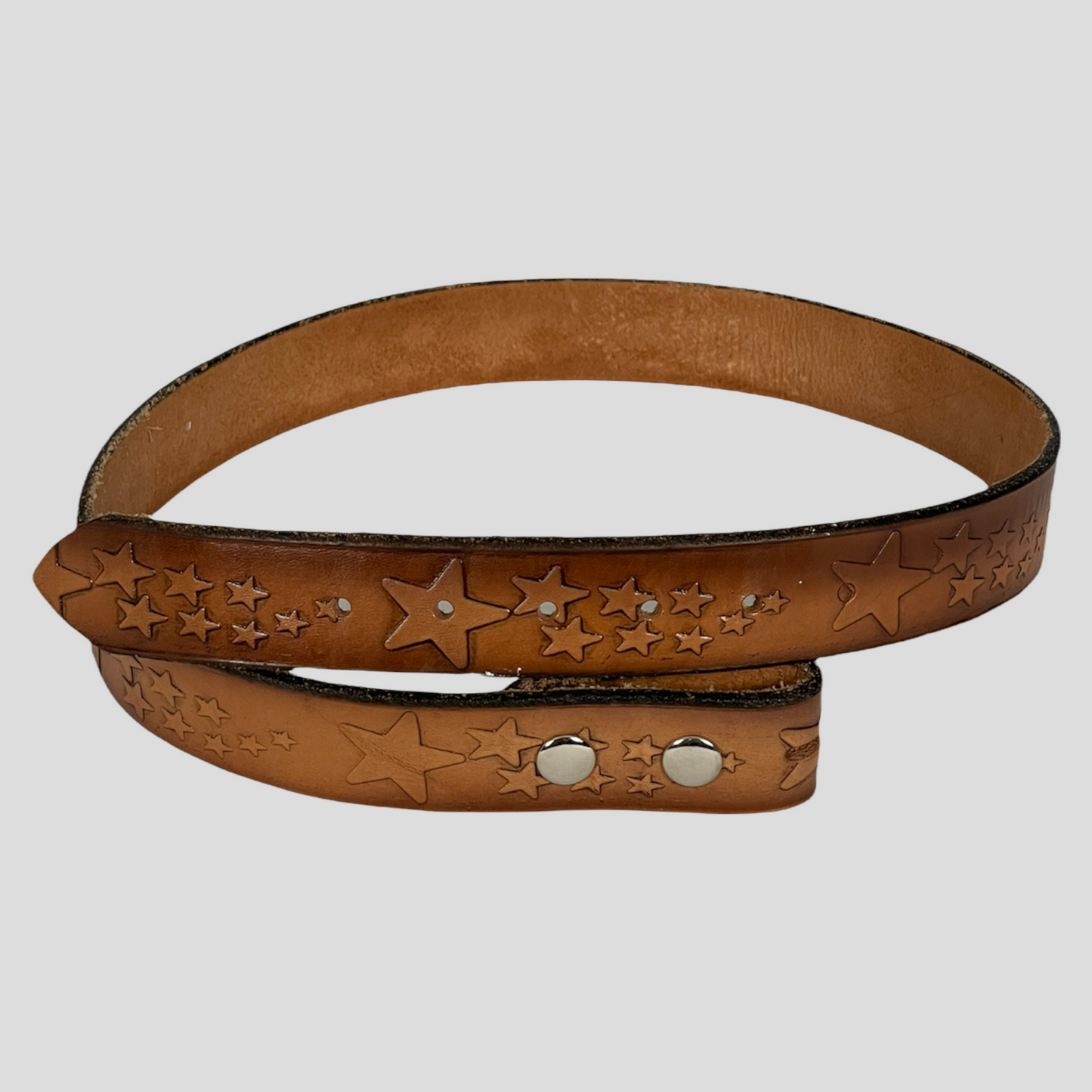 Leather belt (39" long)