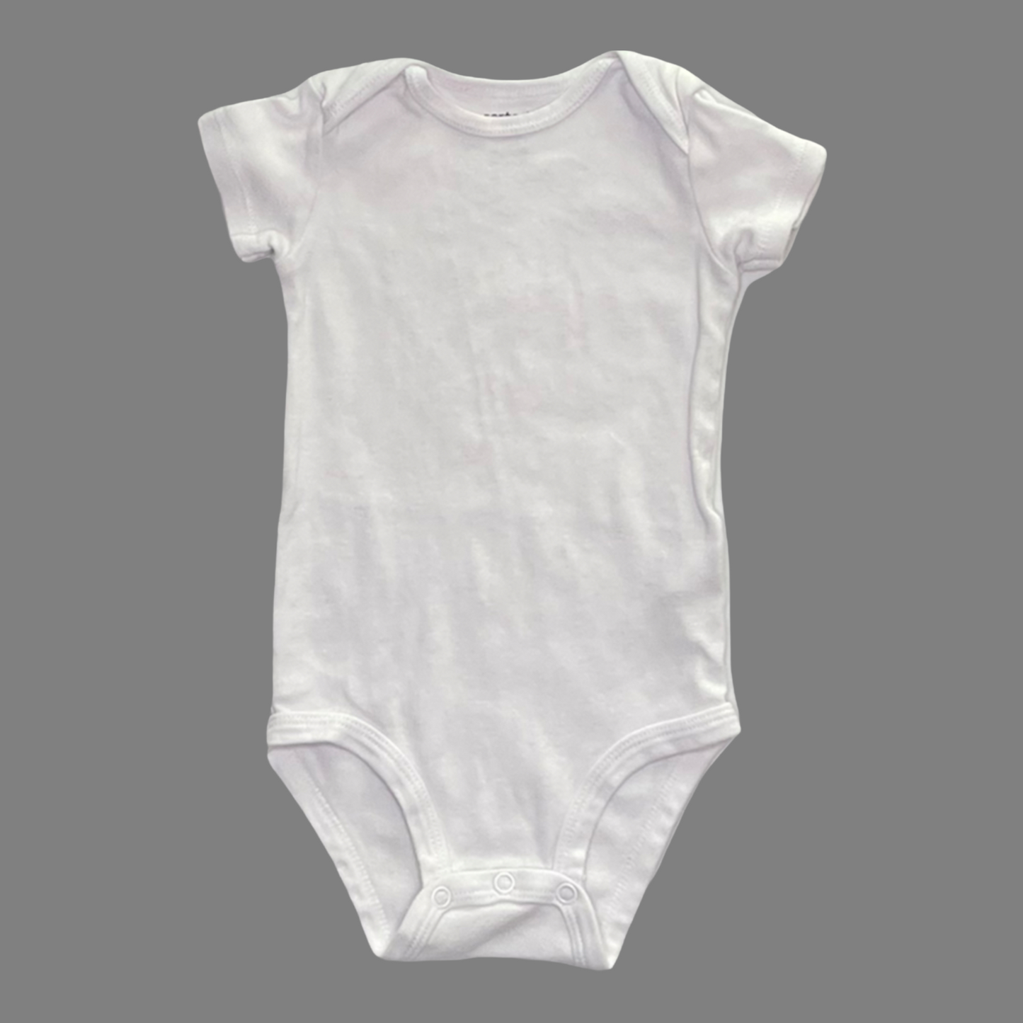 Carter's onesie