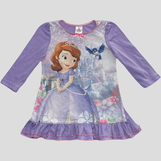 Disney pajama top