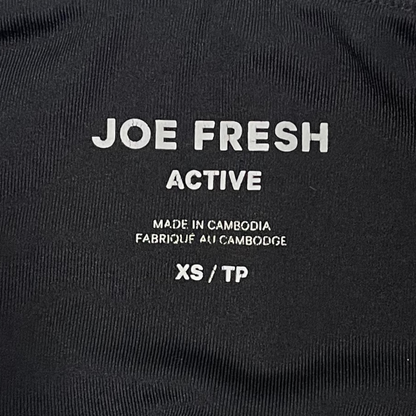 Joe Fresh active capri