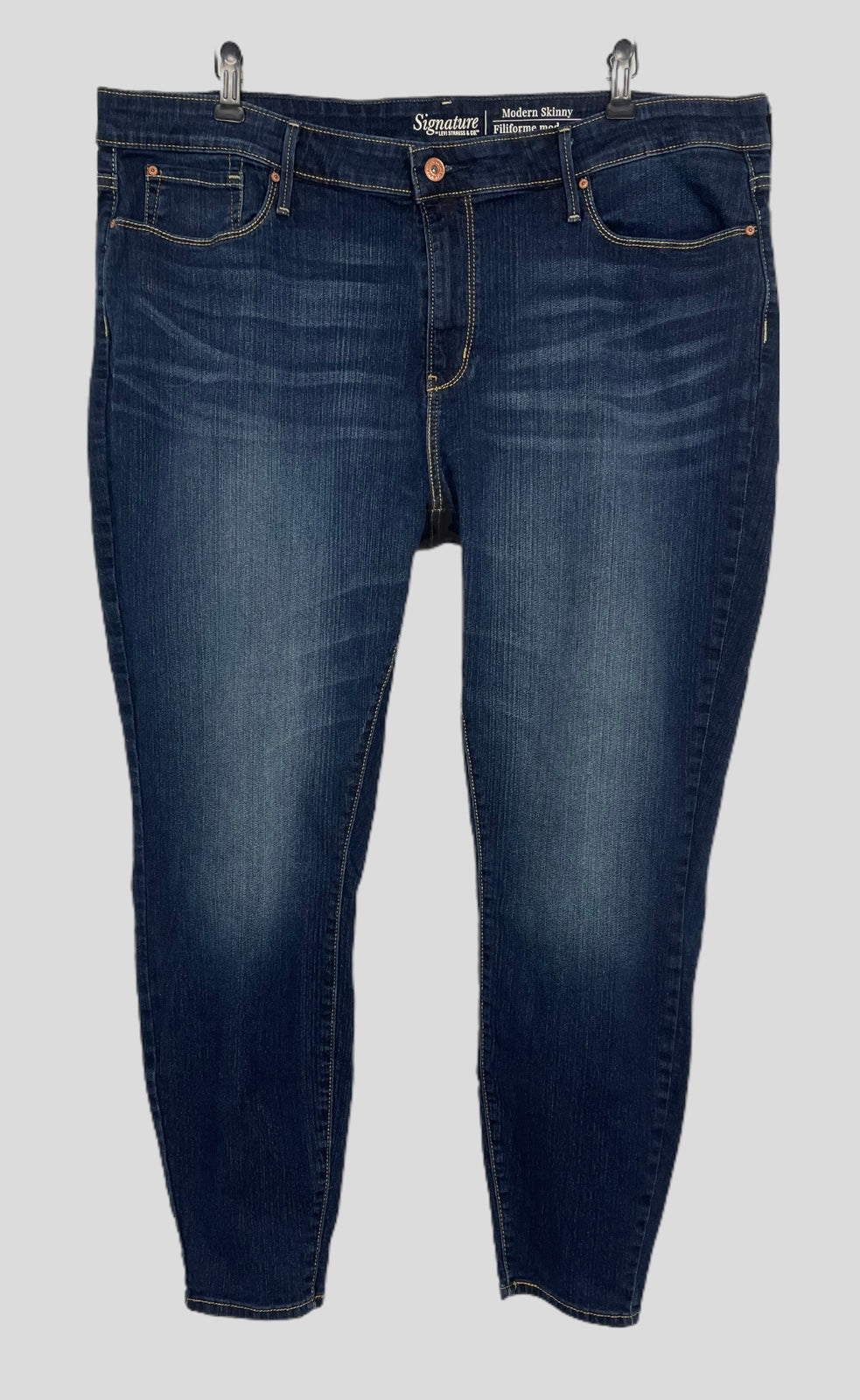 Levi Strauss Signature Modern Skinny jean