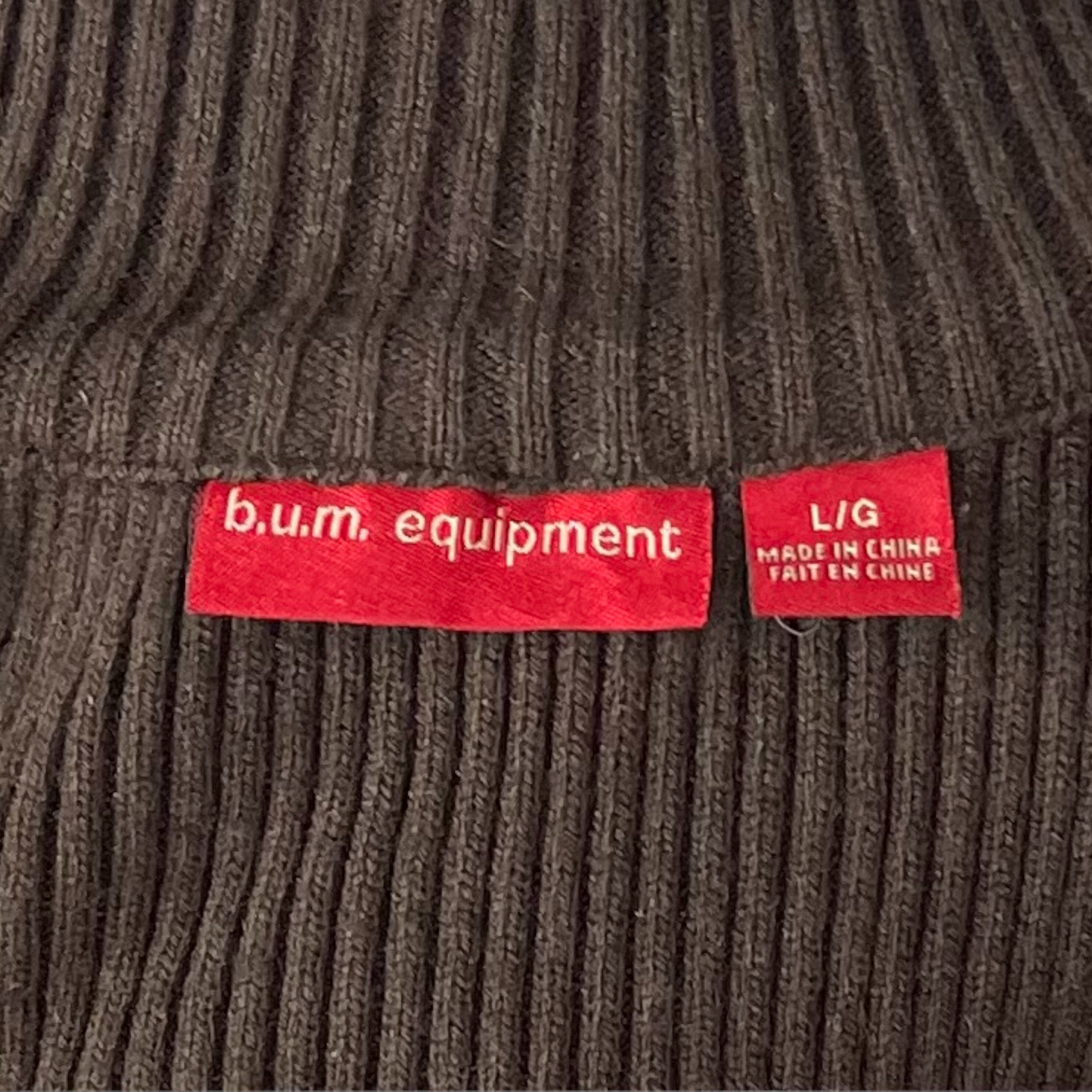 Bum Equipment vest (L)