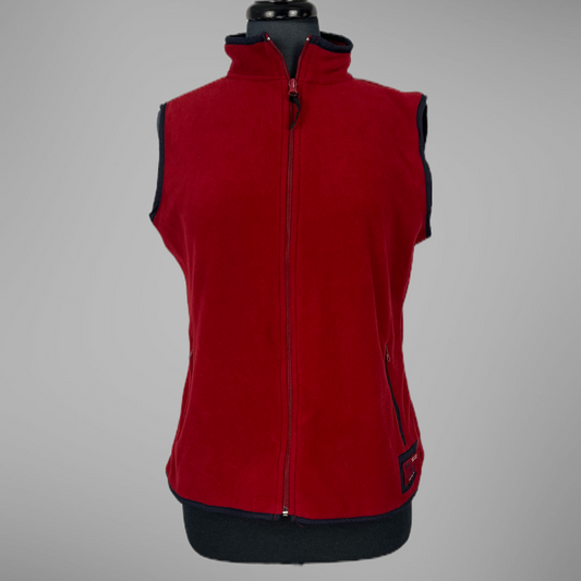 Kelso Fashion fleece vest (L)