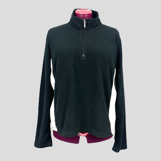 WindRiver 1/4 zip fleece pullover