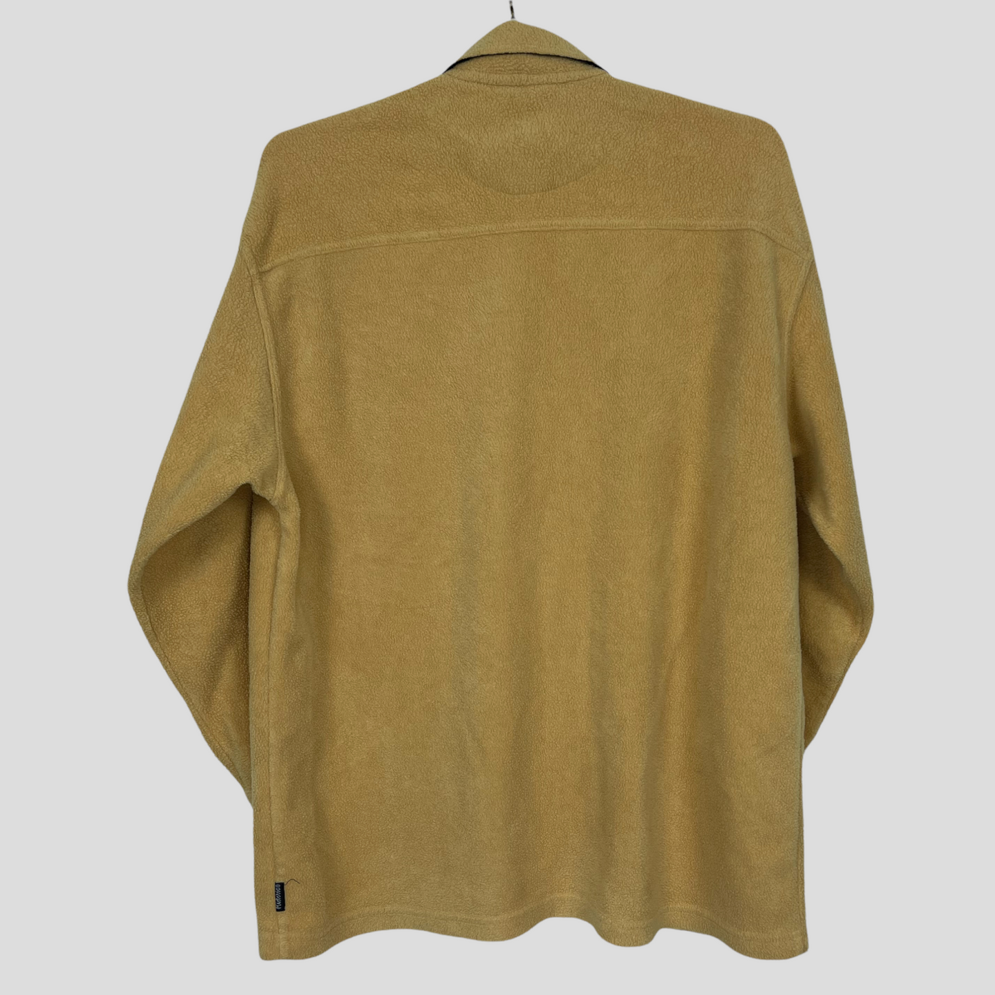 Historia fleece zip-up