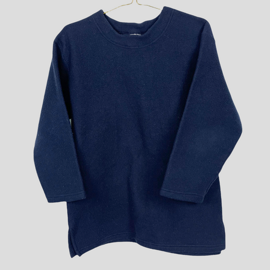 R&R Sport fleece sweater