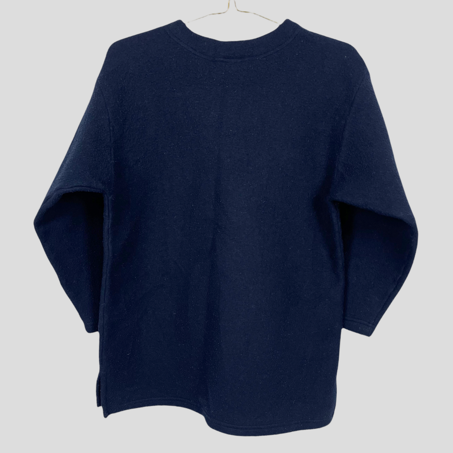 R&R Sport fleece sweater