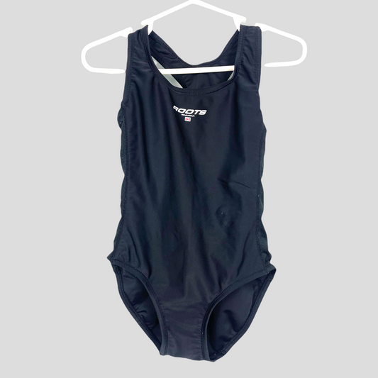 Roots swimsuit (6T)