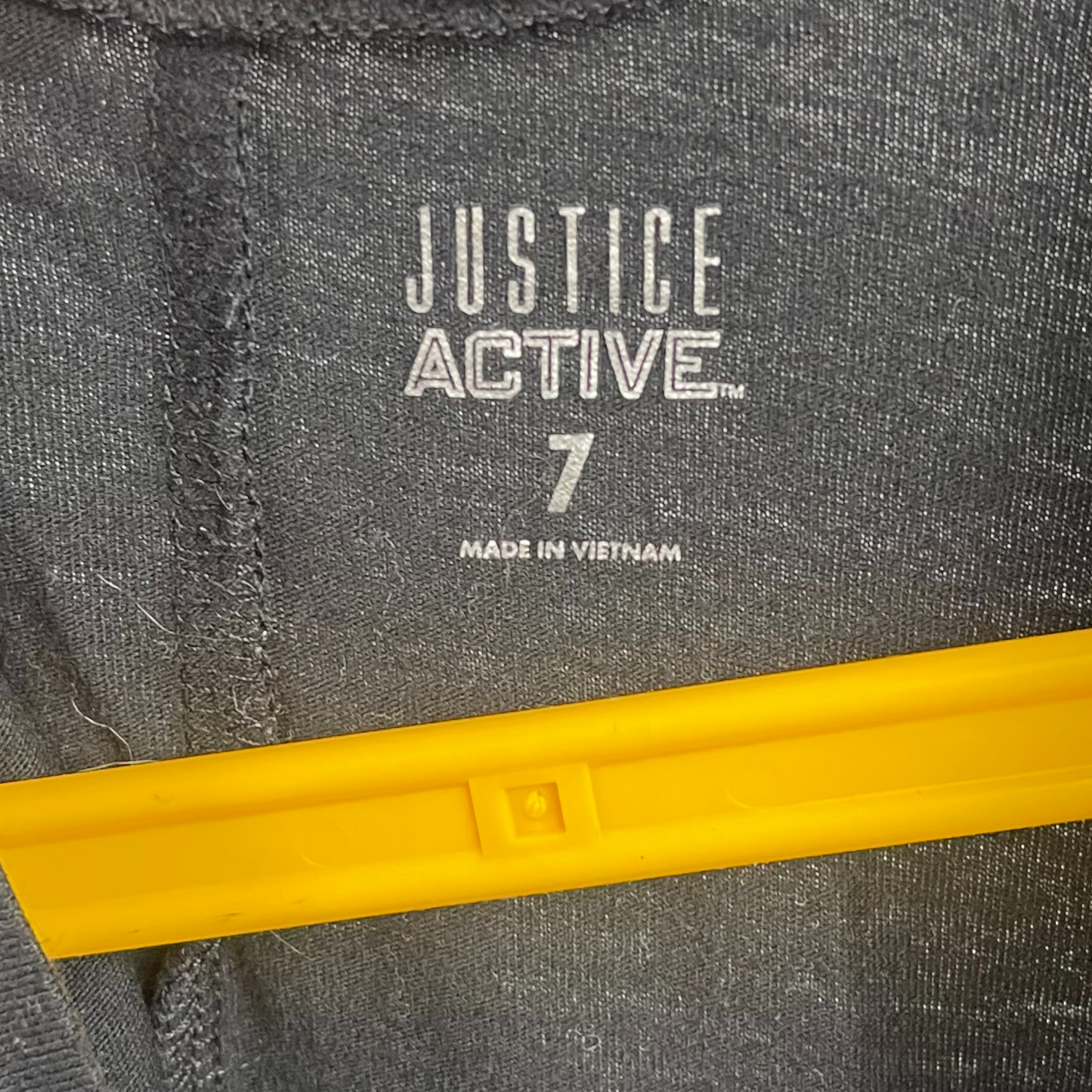 Justice Active long sleeve t-shirt