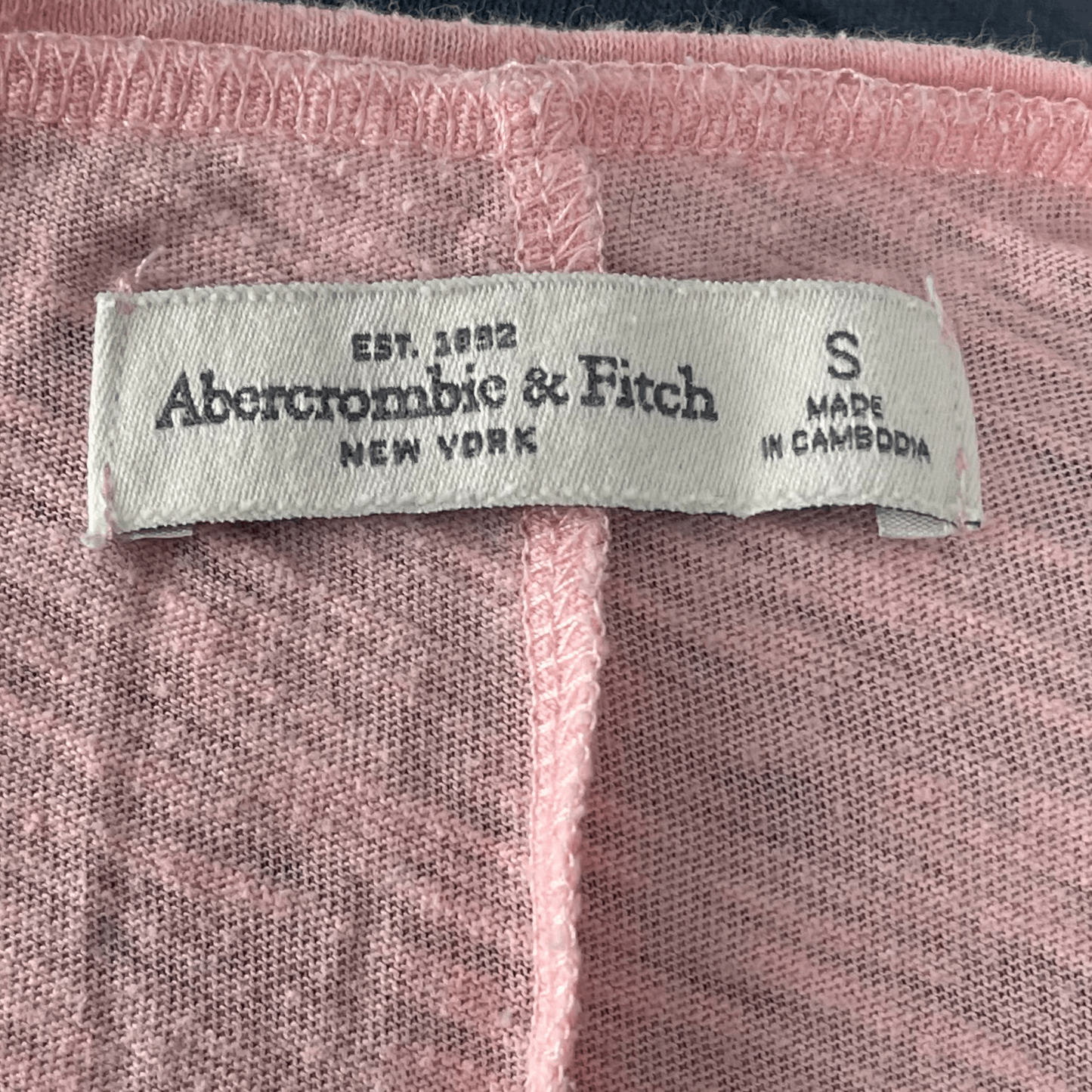 Abercrombie & Fitch t-shirt