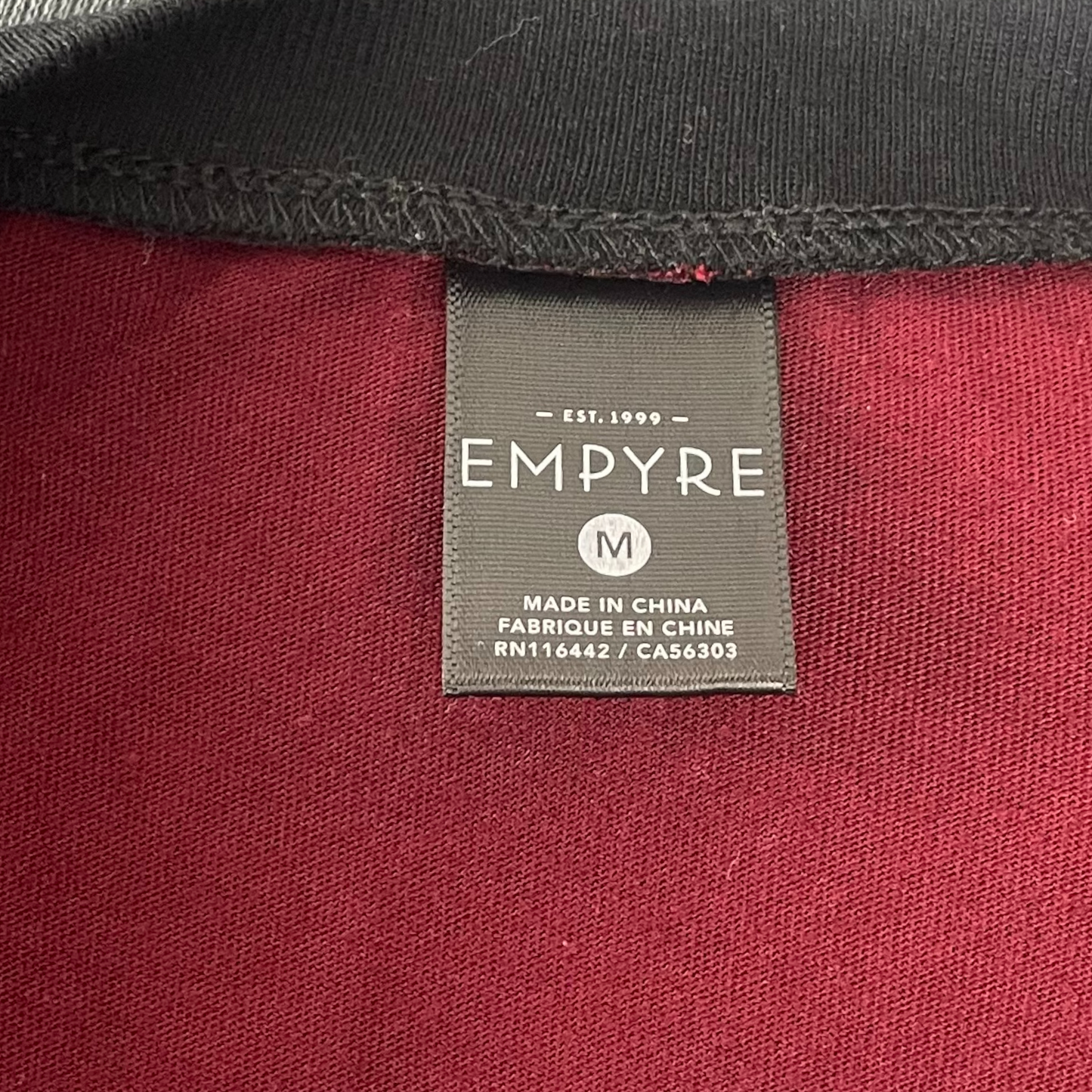 Empyre t-shirt