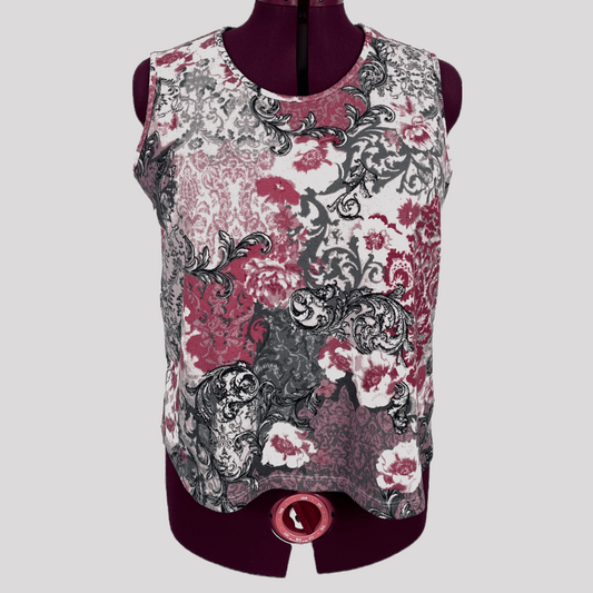 Allison Daley Petite sleeveless top
