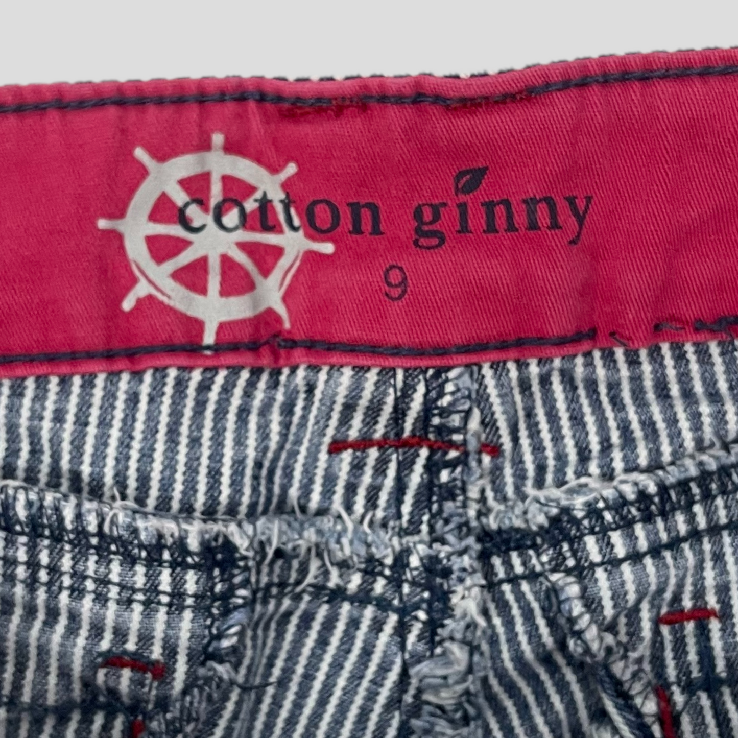 Cottin Ginny jean capri