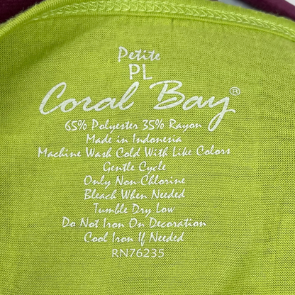 Coral Bay top