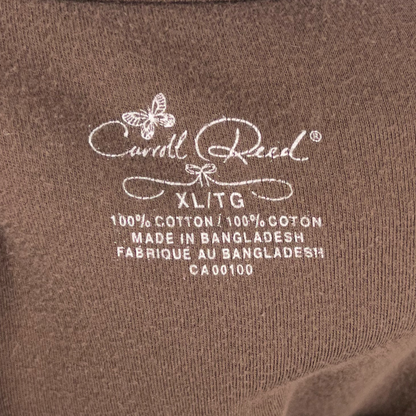 Carroll Reed t-shirt