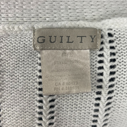 Guilty open front cardigan