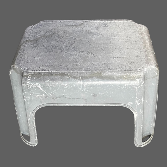 Plastic stool