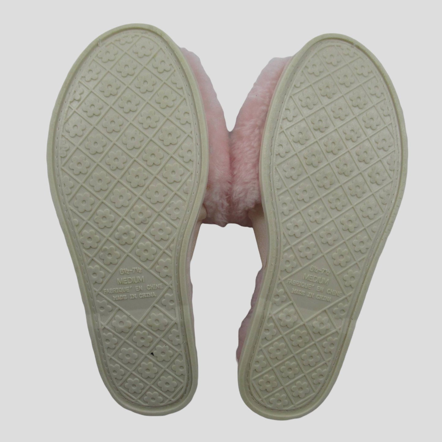 Unknown brand slipper (6.5-7.5)