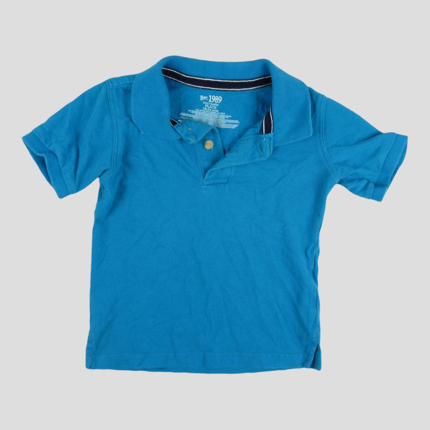 1989 Place shirt (18-24M)