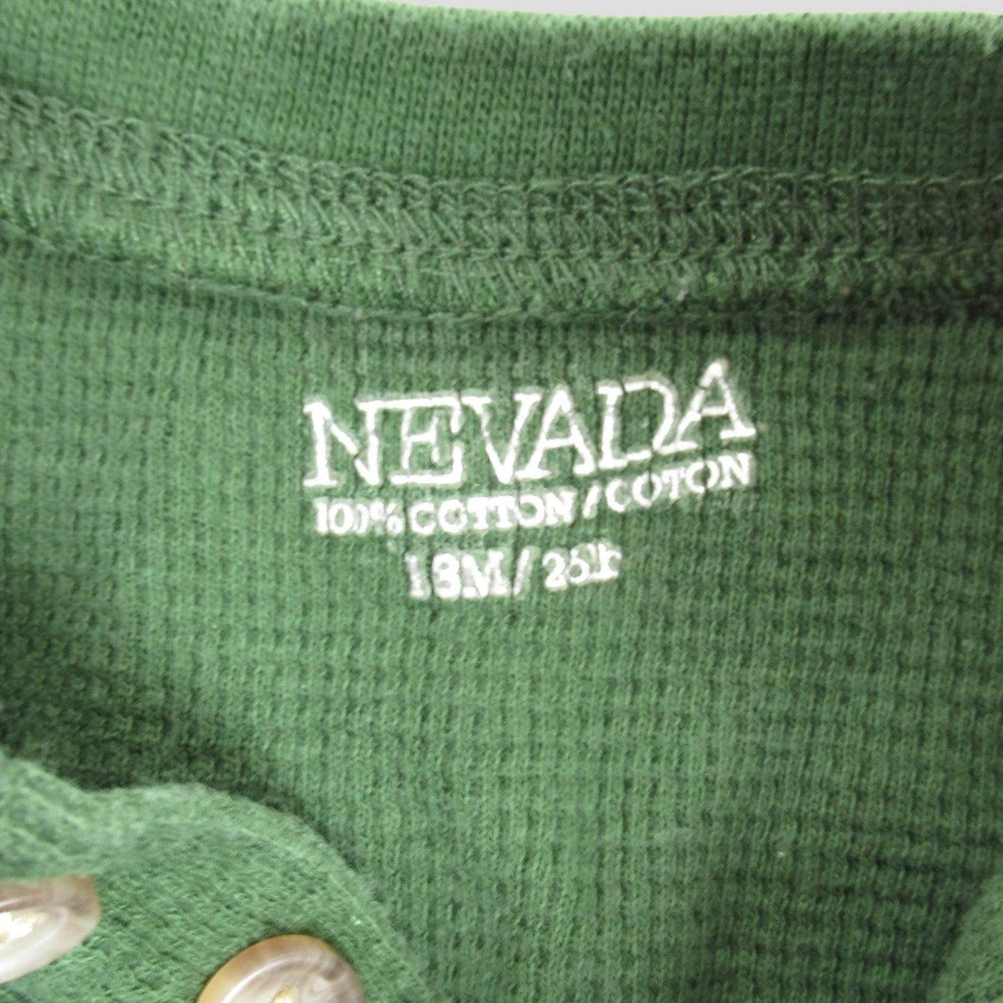 Nevada long sleeve t-shirt