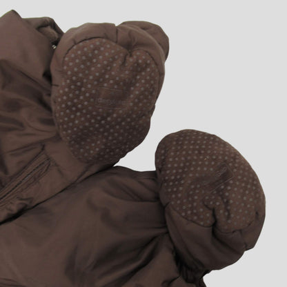 babyGap snowsuit (0-6M)