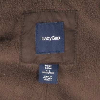 babyGap snowsuit (0-6M)