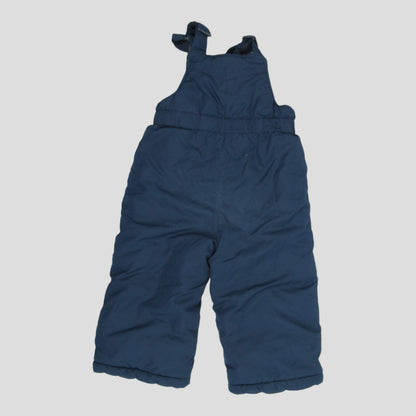 Joe Fresh hooded winter coat and snowpants (18-24M)