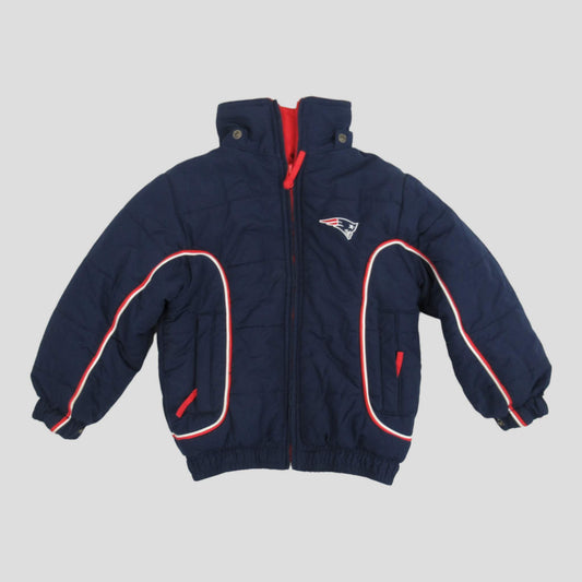 NFL Reebok New England Patriots winter coat (3T)