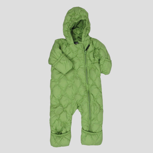 Land's End snowsuit (6M)