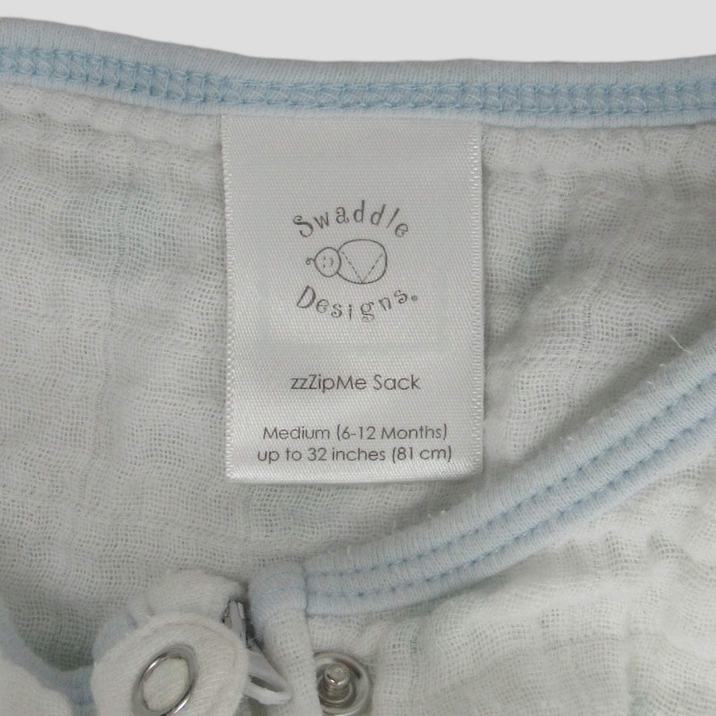 Swaddle Designs sleep sack (6-12M)