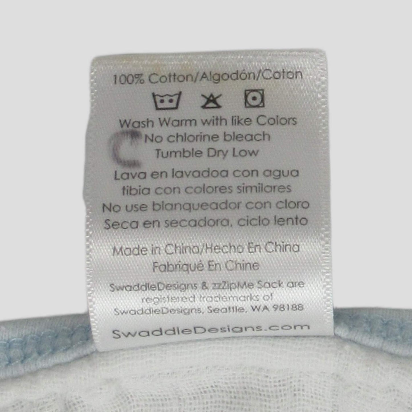 Swaddle Designs sleep sack (6-12M)