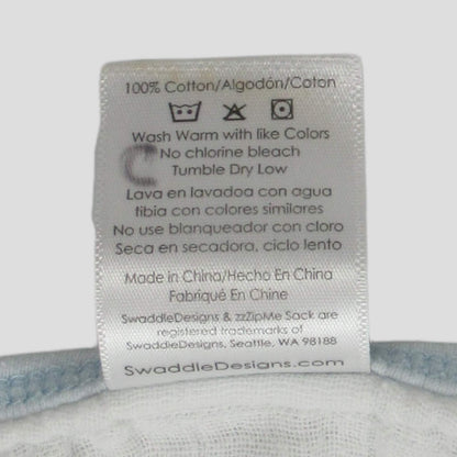 Swaddle Designs sleep sack (6-12M)