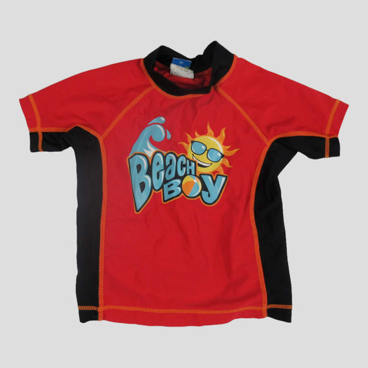 Please Mum swim shirt (3T)