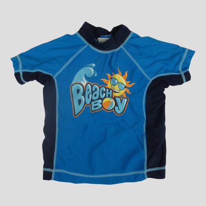 Please Mum swim shirt (3T)