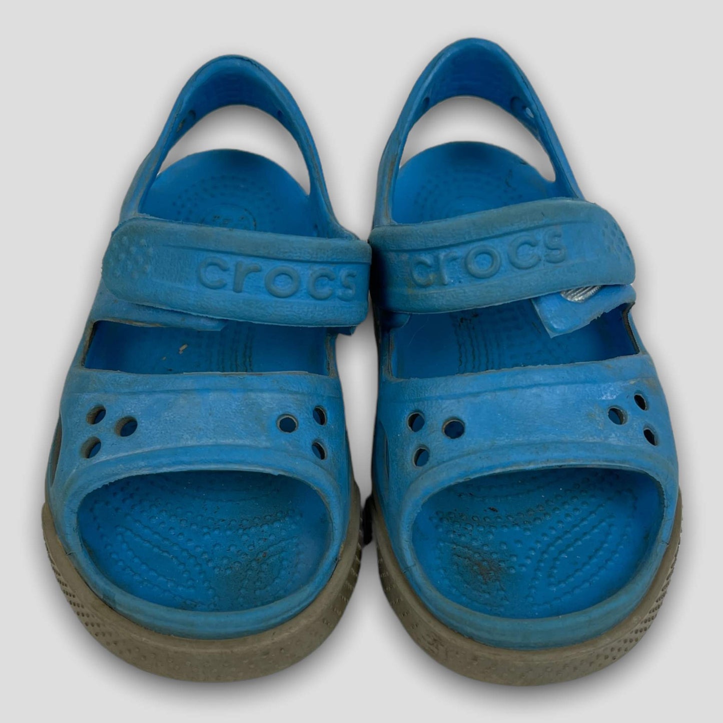 Crocs sandal (8 toddler)