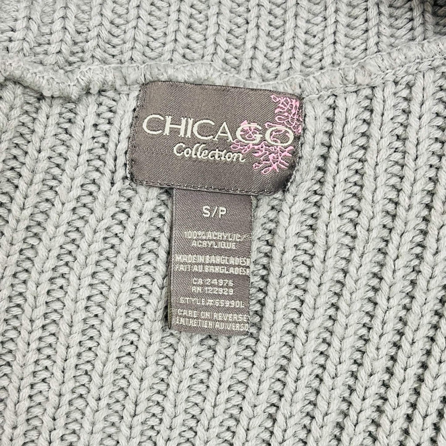 Chicago Collection cardigan