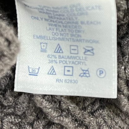 Land's End button-up cardigan