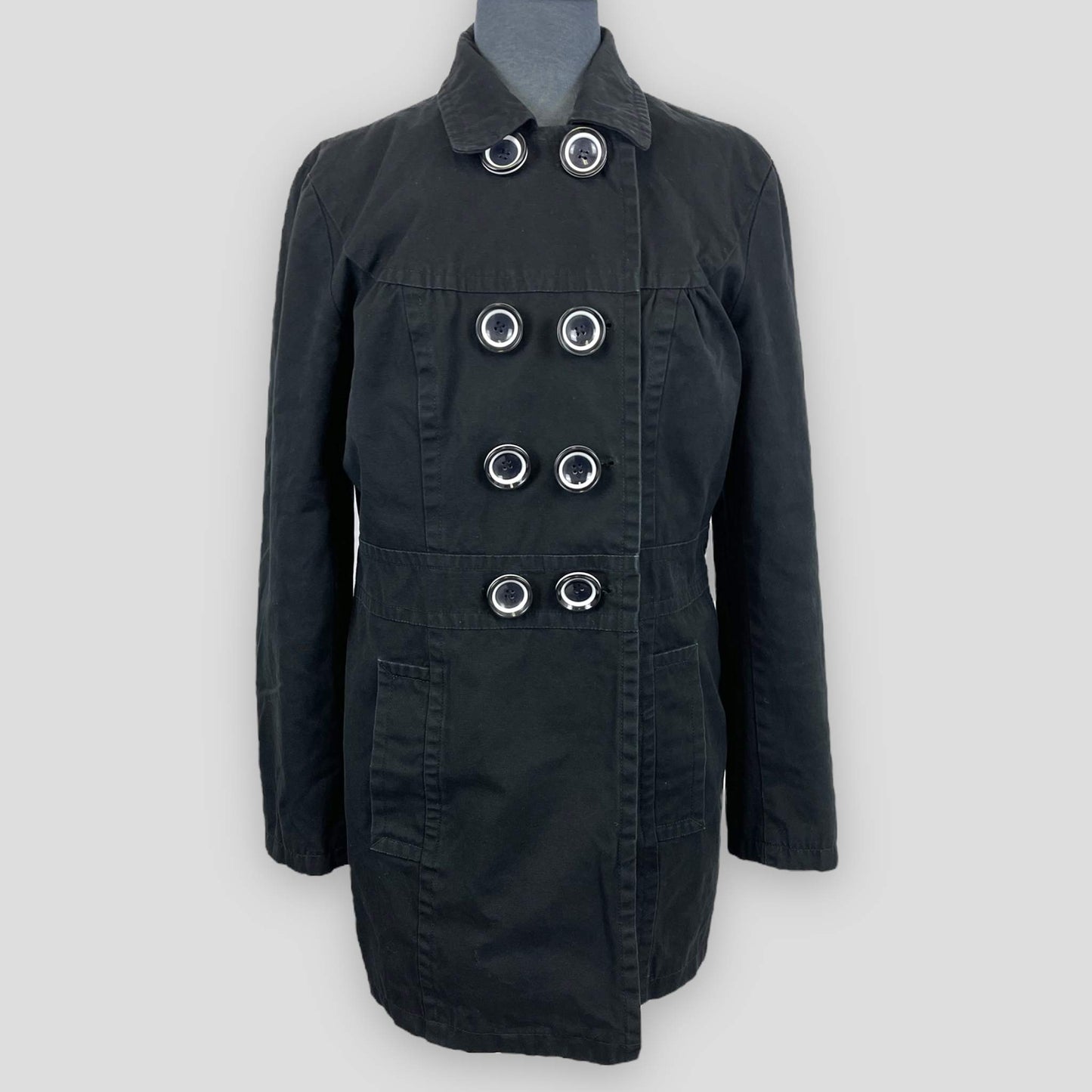 Flashlights button-up jacket (10)