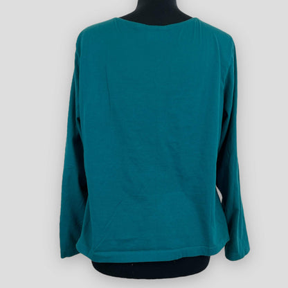 Gloria Vanderbilt Casuals long sleeve top