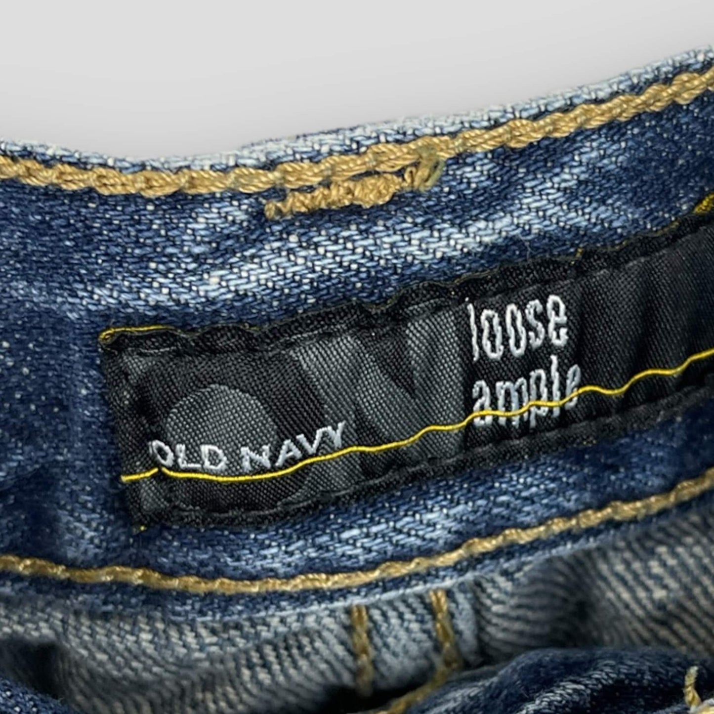 Old Navy loose jean