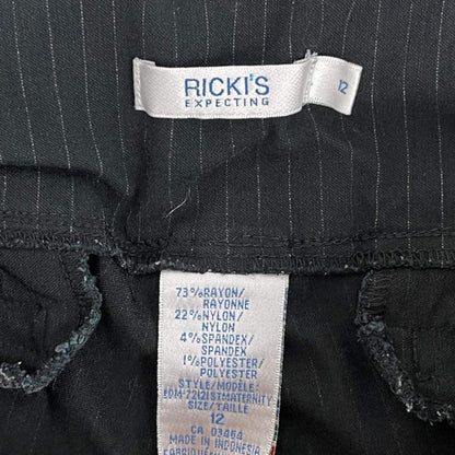 Ricki's Expecting maternity pant (12)