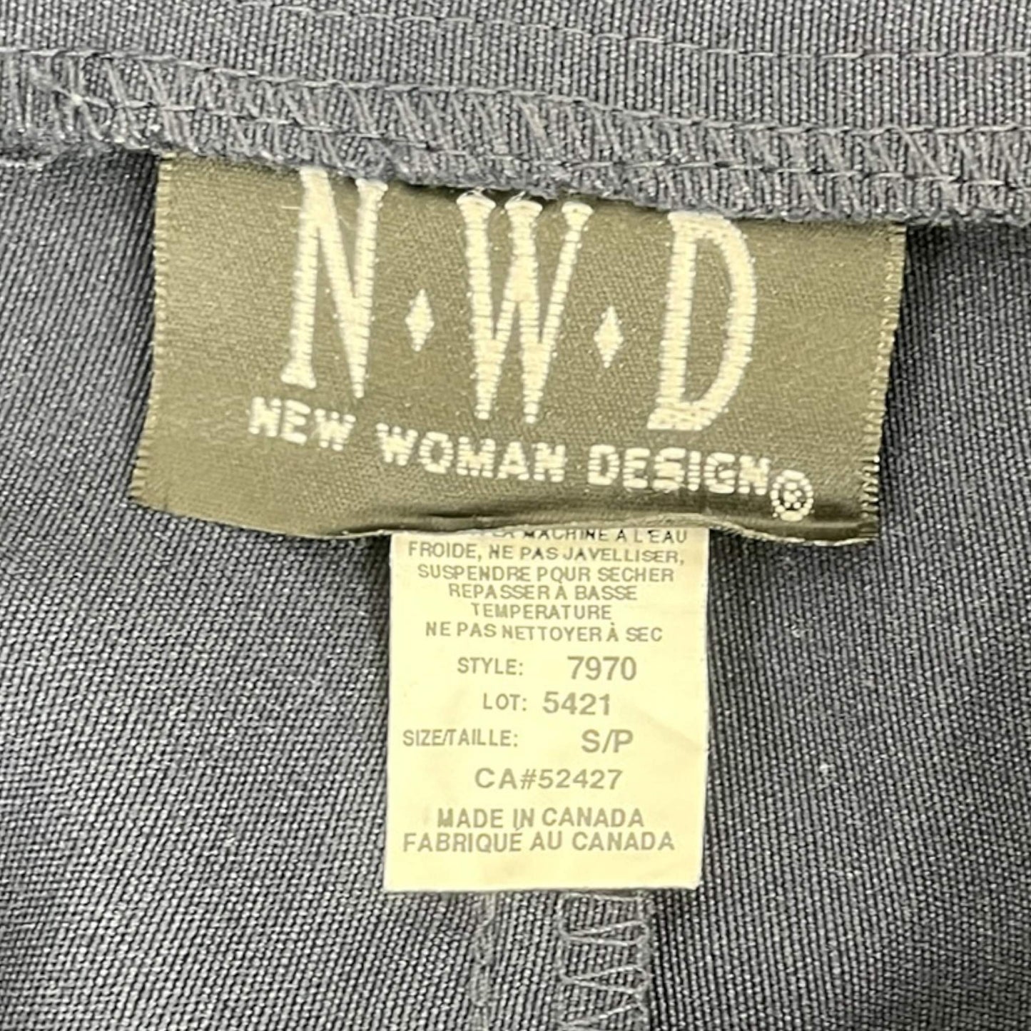 NWD dress pant