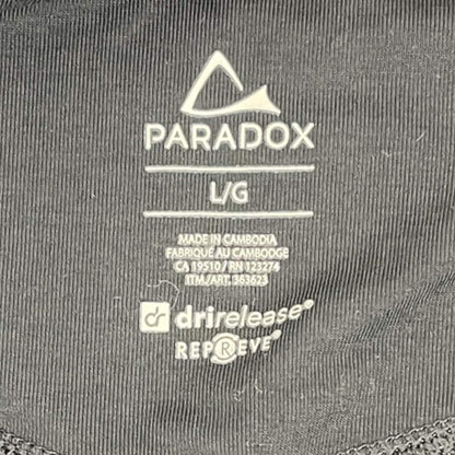 Paradox dri release legging