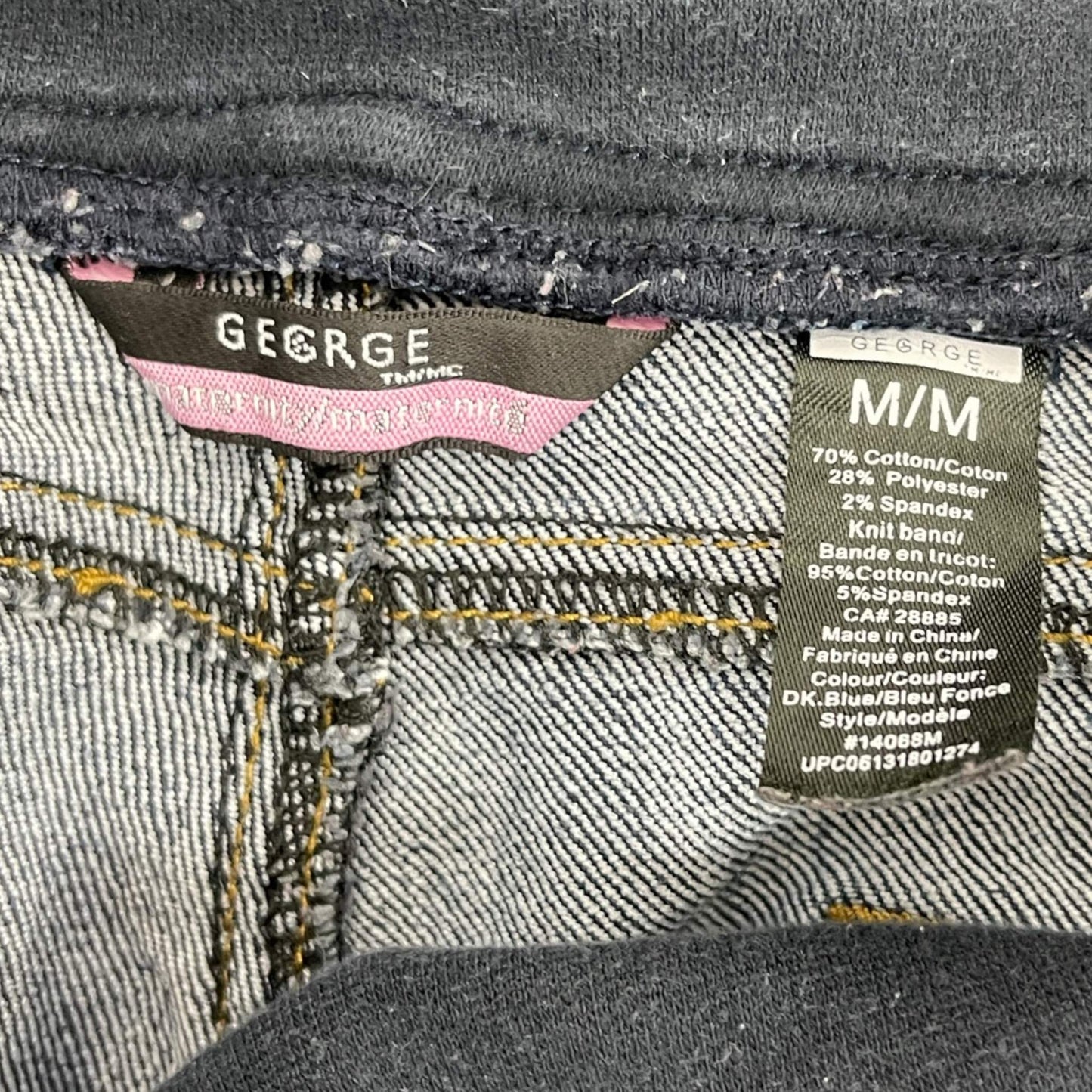 George Maternity jean (M)