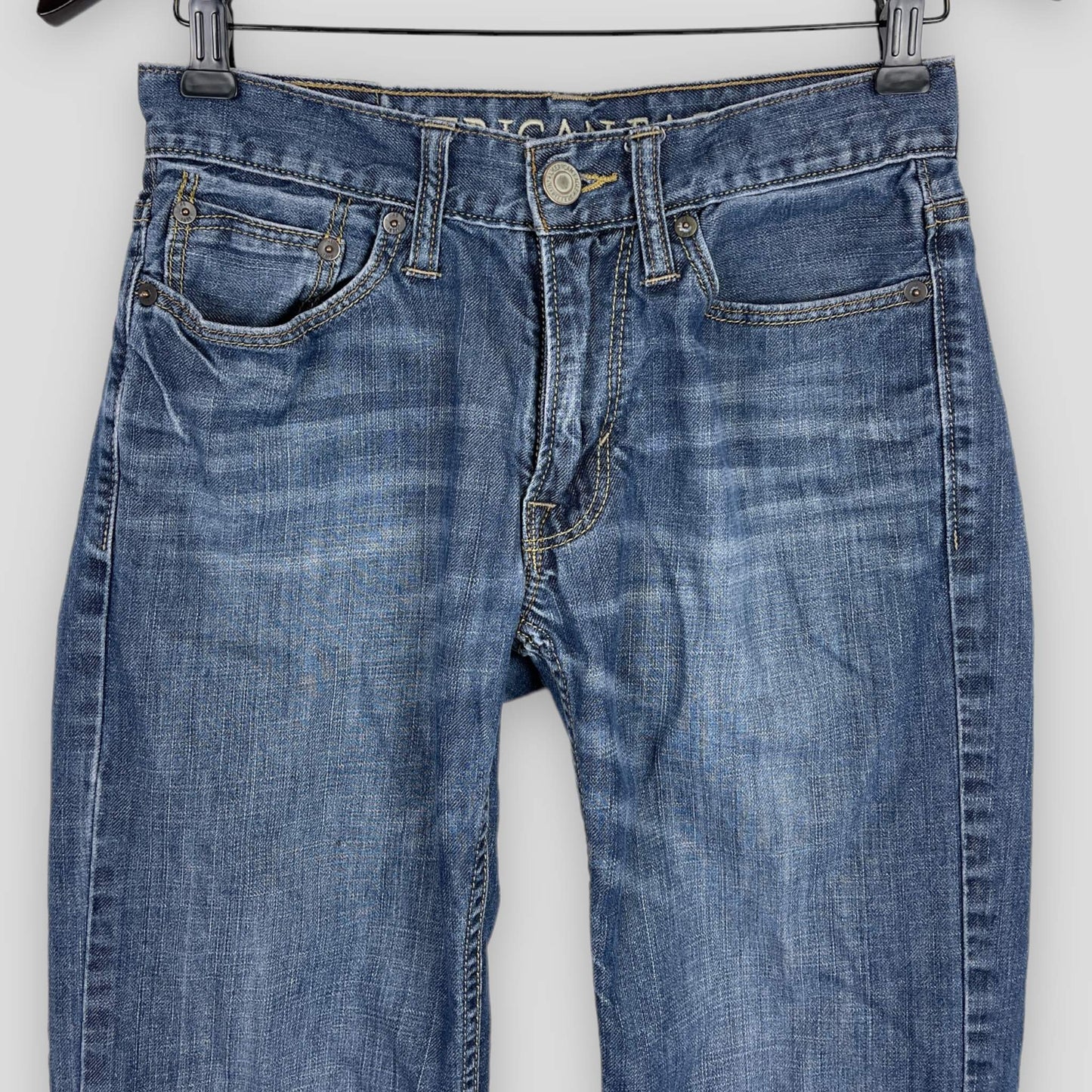 American Eagle Original Straight jean