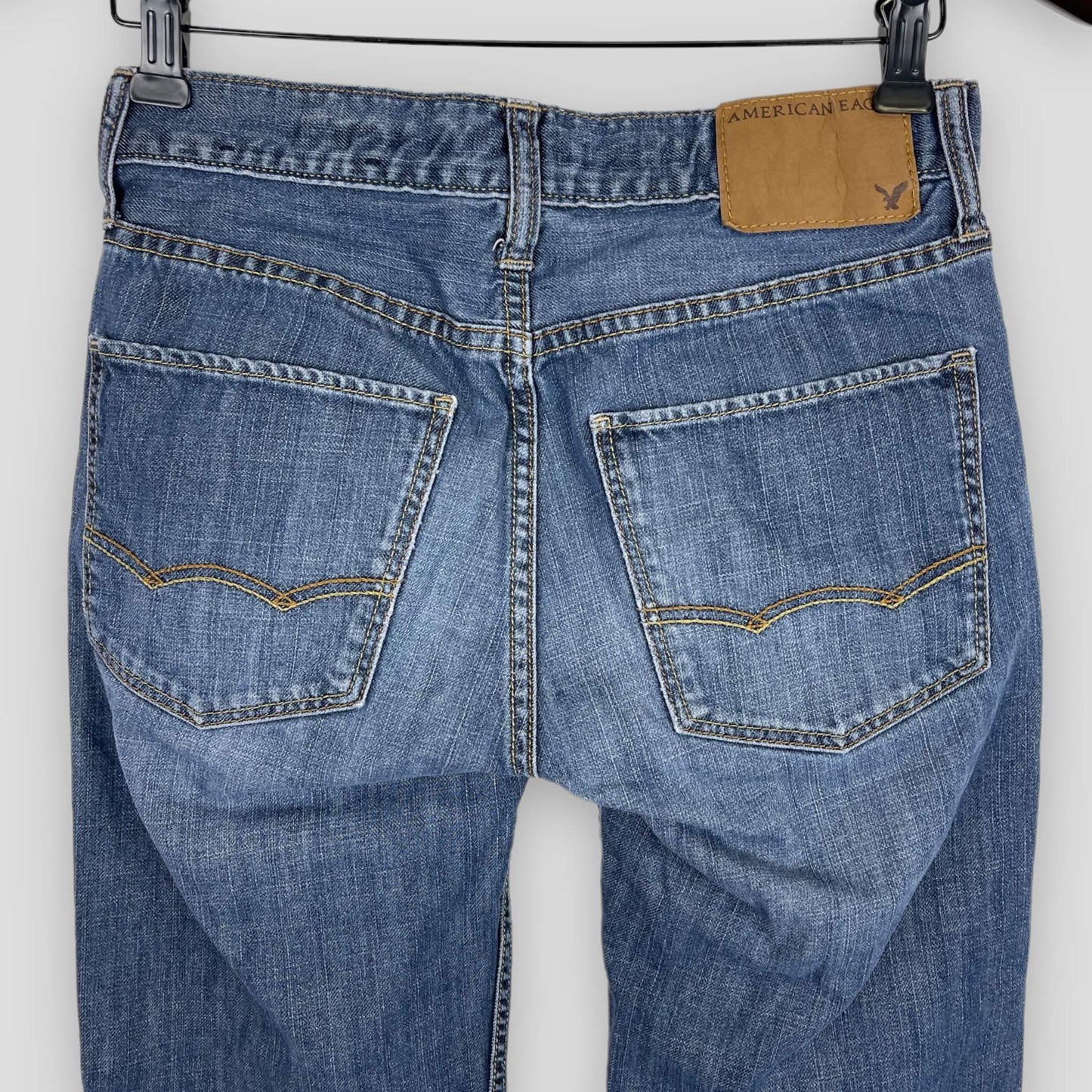 American Eagle Original Straight jean