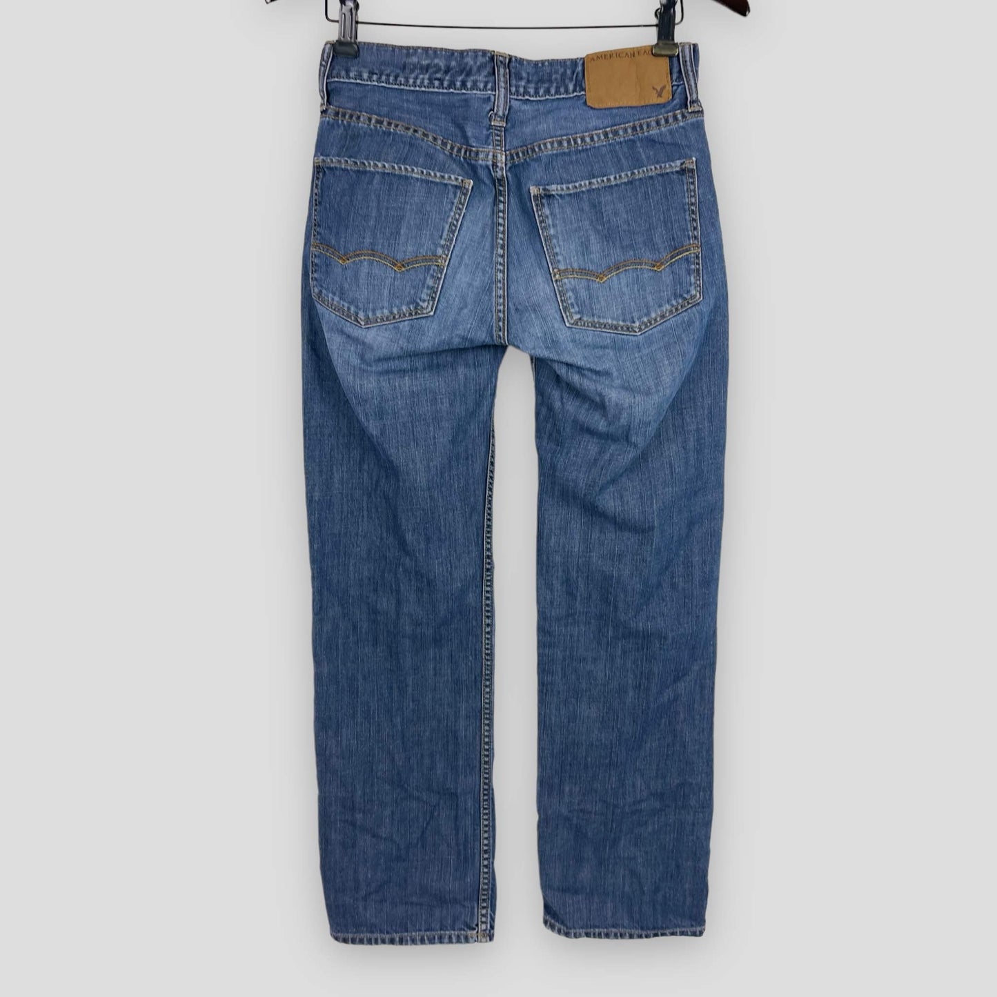 American Eagle Original Straight jean