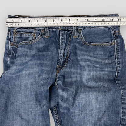 American Eagle Original Straight jean