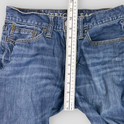 American Eagle Original Straight jean