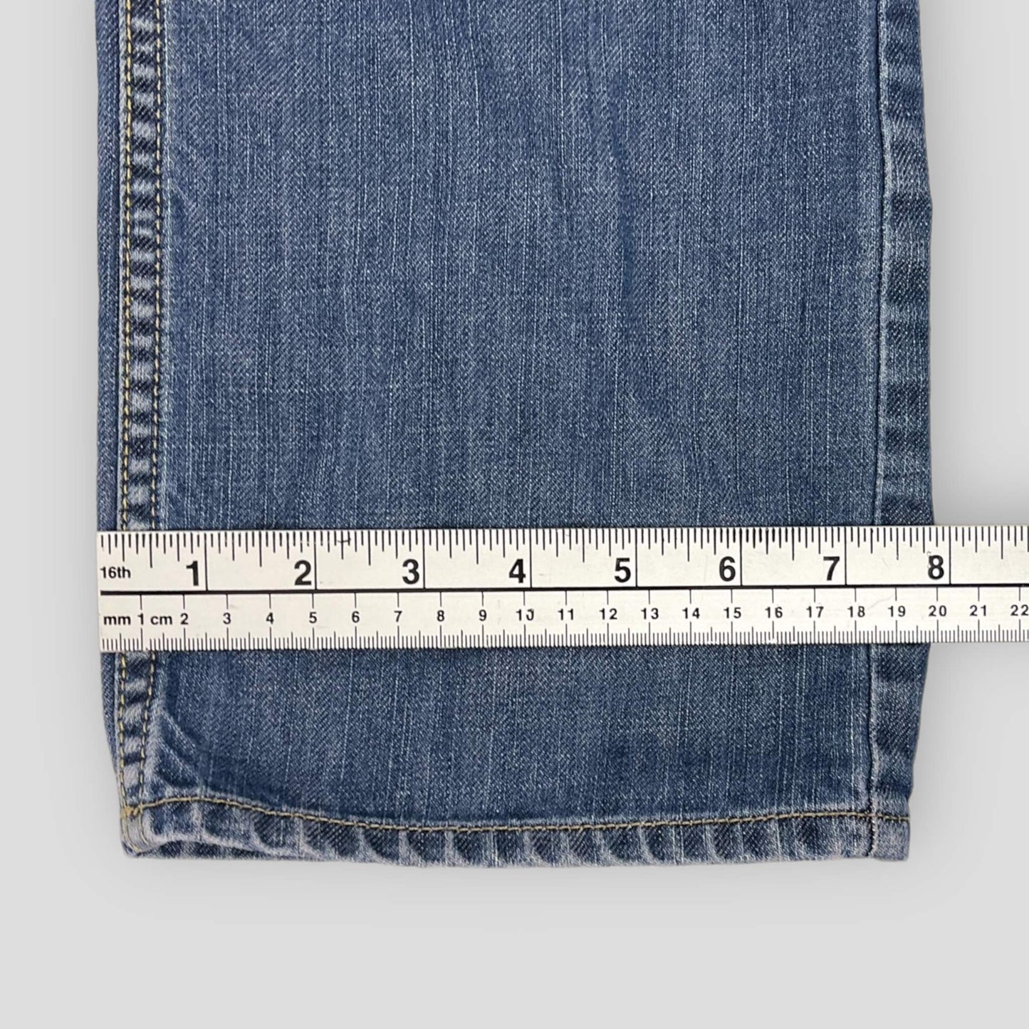 American Eagle Original Straight jean